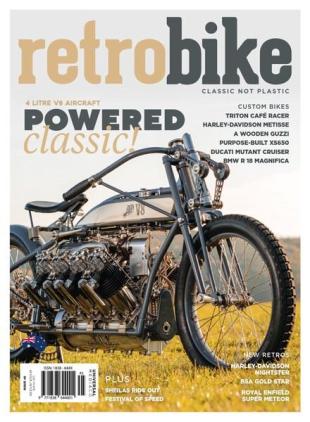RetroBike - April 2023