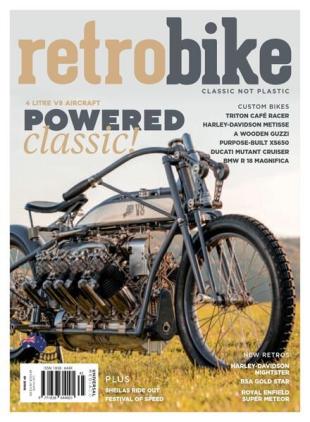 Retrobike - May 2023