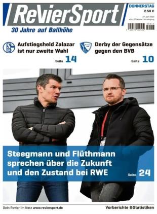 RevierSport - 27 April 2023