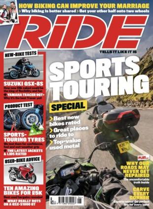 RiDE - June 2023