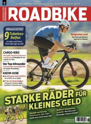 RoadBIKE - Juni 2023