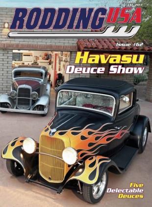 Rodding USA - May 2023