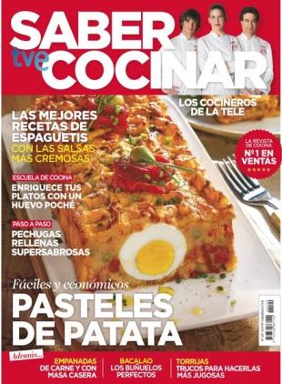 Saber Cocinar - marzo 2023