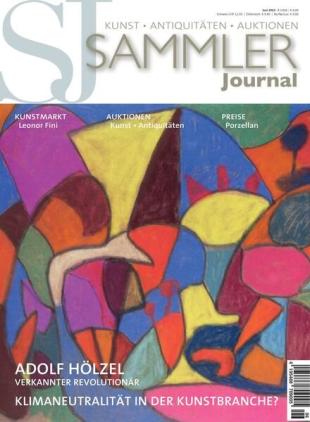 SAMMLER Journal - Mai 2023