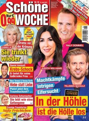 SchOne Woche - 26 April 2023