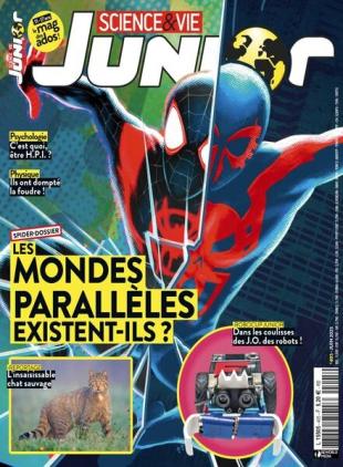 Science & Vie Junior - juin 2023