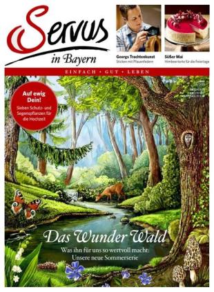 Servus in Bayern - Mai 2023