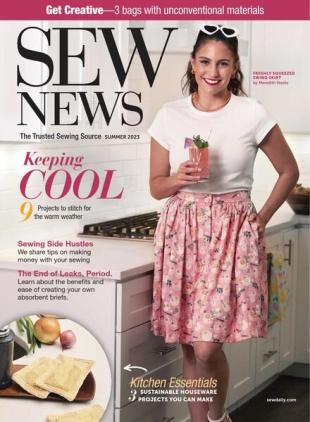 Sew News - April 2023
