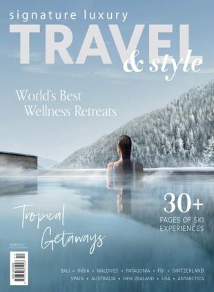SigNature Luxury Travel & Style - May 2023