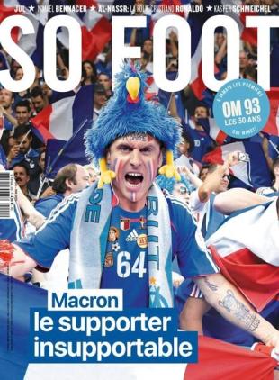 So Foot - 01 mai 2023