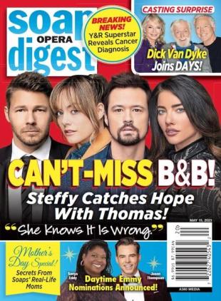 Soap Opera Digest - May 15 2023