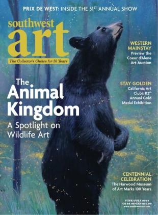 Southwest Art - June 2023