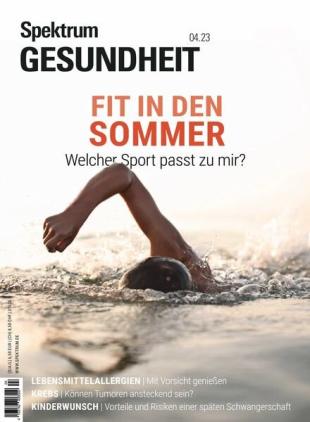 Spektrum Gesundheit - Mai 2023