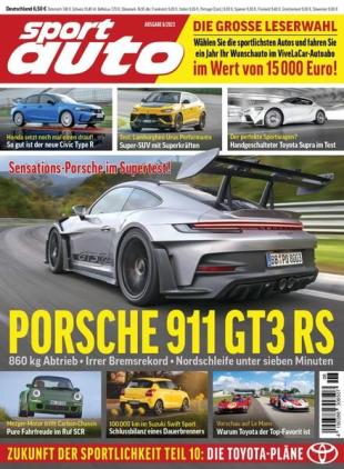 sport auto - 11 Mai 2023