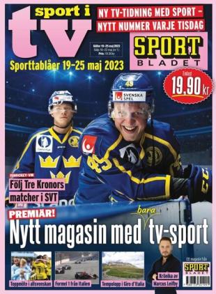 Sport i TV - 16 maj 2023
