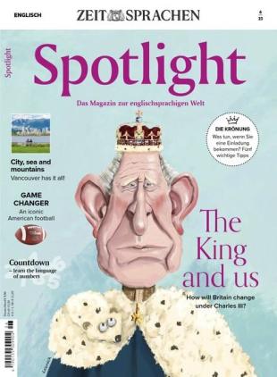 Spotlight - Nr 6 2023