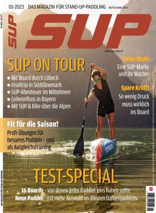 SUP Magazin - Mai 2023