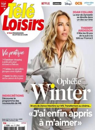 Tele Loisirs - 22 Mai 2023