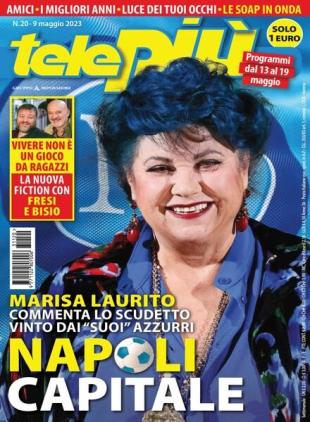 Telepiu - 09 maggio 2023