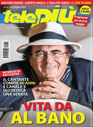 Telepiu - 16 maggio 2023