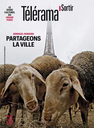 Telerama Sortir - 26 Avril 2023