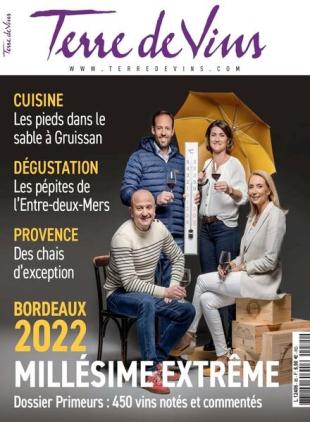 Terre de Vins - 01 mai 2023