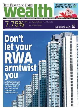 The Economic Times Wealth - May 8 2023