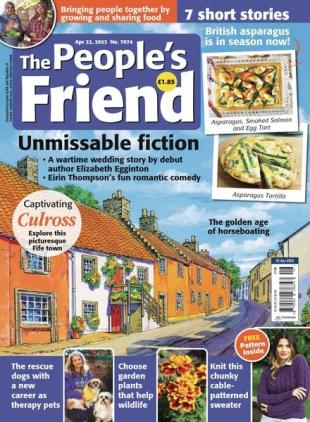 The People's Friend - April 22 2023