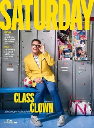 The Saturday Guardian - 27 May 2023