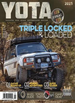 Tread - YOTA Spring-Summer 2023