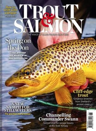 Trout & Salmon - June 2023