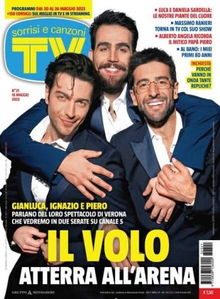 TV Sorrisi e Canzoni - 16 maggio 2023
