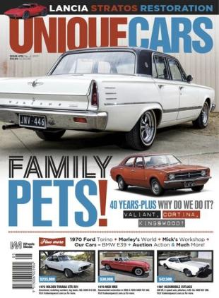Unique Cars Australia - May 2023