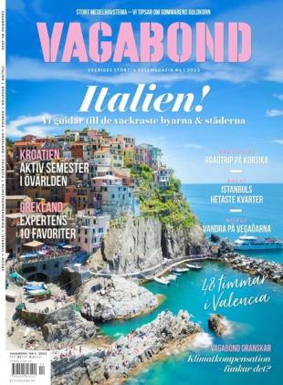 Vagabond Sverige - 04 maj 2023