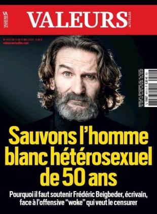 Valeurs actuelles - 11 mai 2023