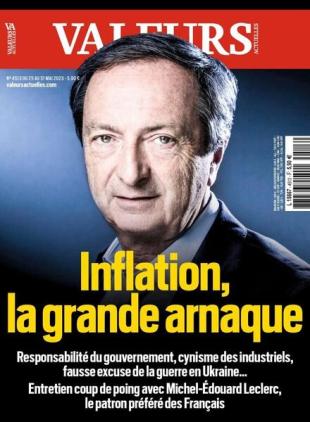 Valeurs actuelles - 25 mai 2023