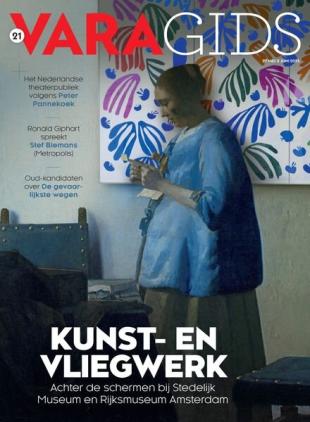 VARAgids - 21 mei 2023
