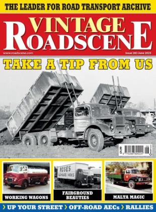 Vintage Roadscene - June 2023