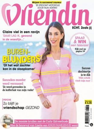 Vriendin - 23 mei 2023