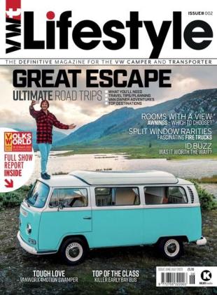 VW Camper & Bus - June 2023