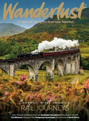 Wanderlust UK - June 2023
