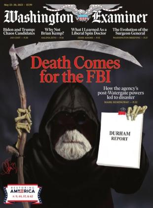 Washington Examiner - 23 May 2023