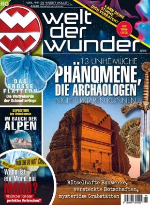 Welt der Wunder - Juni 2023