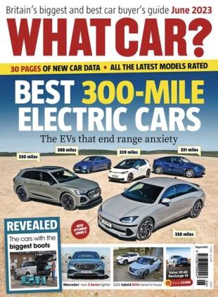 What Car UK - June 2023