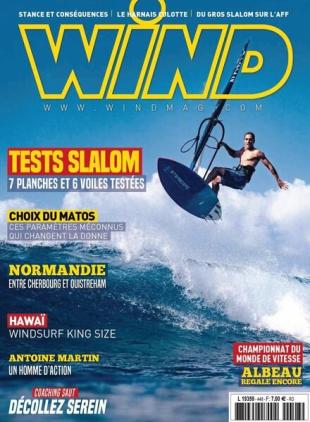 Wind Magazine - mai 2023