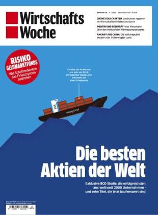 Wirtschaftswoche - 05 Mai 2023
