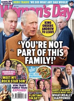 Woman's Day Australia - May 29 2023