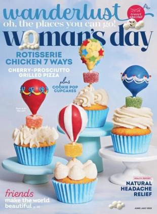Woman's Day USA - June 2023