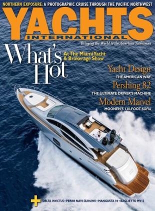 Yachts International - February 2014