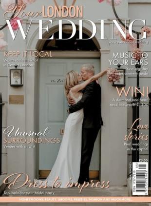 Your London Wedding - May-June 2023